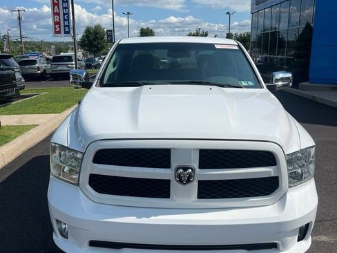 Used 2016 RAM 1500 Express AWD/4WD image 2