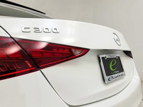 Used 2026 Mercedes-Benz C 300 Sedan image 26