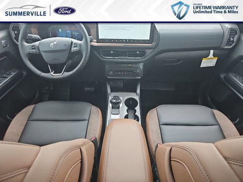 New 2026 Ford Bronco Sport Outer Banks w/ Outer Banks Tech Package+ AWD/4WD image 11