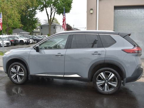 Used 2021 Nissan Rogue SL AWD/4WD image 9