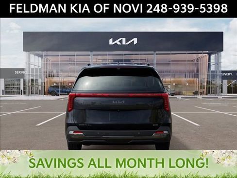 New 2026 Kia Carnival SX Prestige FWD image 5