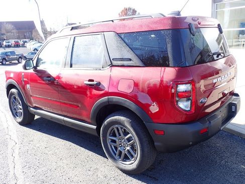 New 2025 Ford Bronco Sport Big Bend w/ Convenience Package image 3