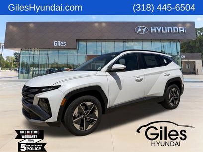 Used 2025 Hyundai Tucson SEL