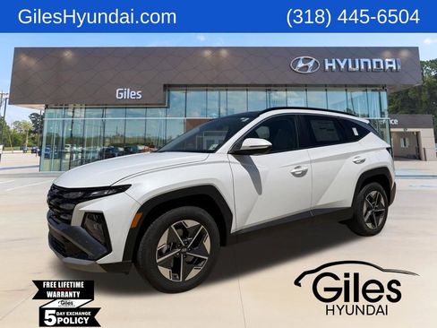 Used 2025 Hyundai Tucson SEL AWD/4WD image 1