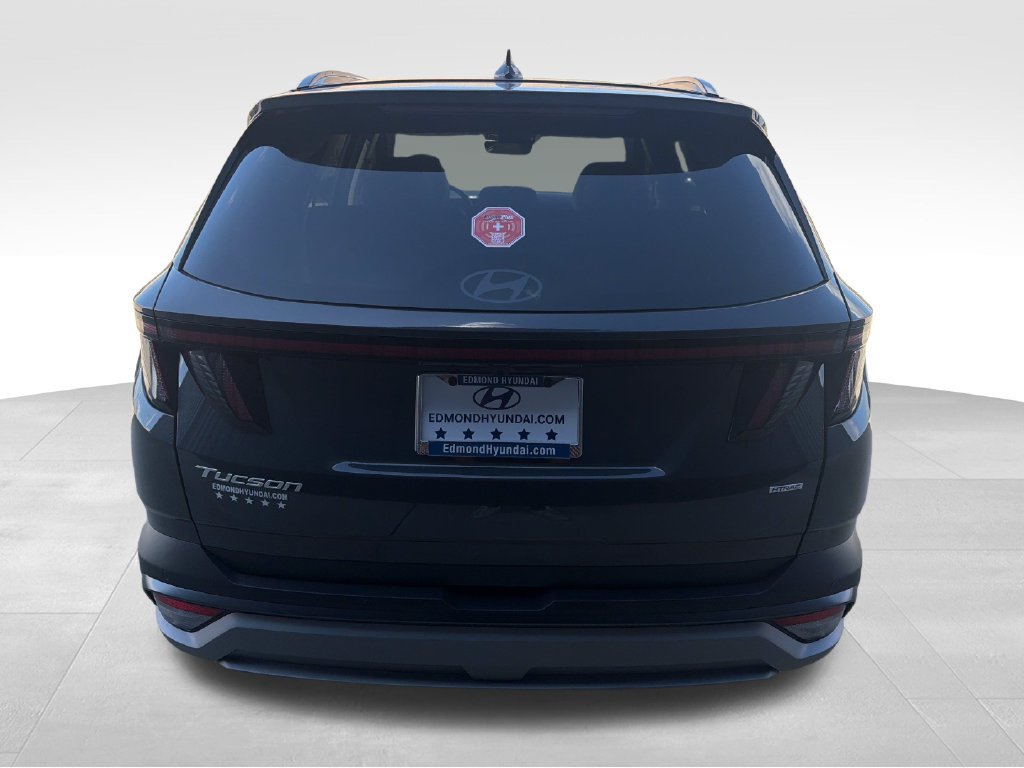 New 2026 Hyundai Tucson Limited AWD/4WD image 5