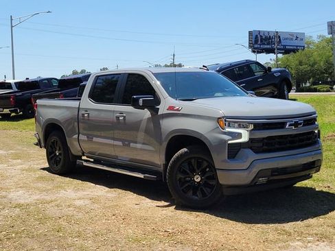 Used 2024 Chevrolet Silverado 1500 RST w/ RST All Star Premium Package AWD/4WD image 13