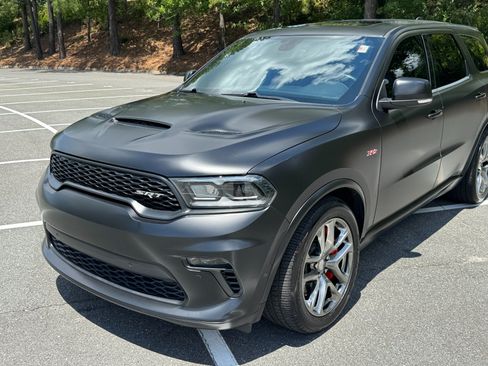 Used 2022 Dodge Durango SRT w/ Premium Interior Group AWD/4WD image 18
