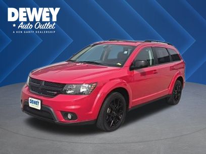 Used 2019 Dodge Journey SE w/ Premium Group