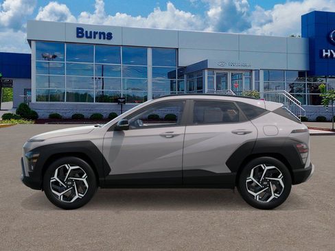 New 2026 Hyundai Kona Limited FWD image 3