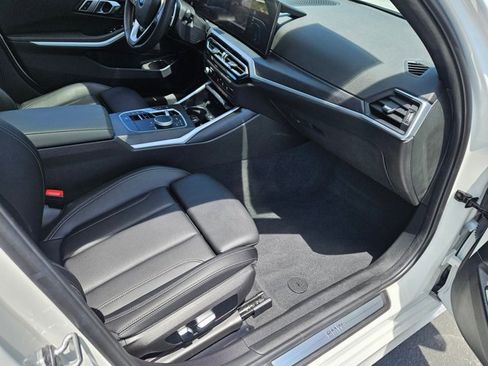 Certified 2023 BMW 330i Sedan w/ Premium Package RWD image 21