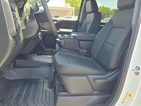 New 2026 Chevrolet Silverado 1500 W/T w/ WT Value Package AWD/4WD image 16