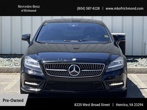 Used 2014 Mercedes-Benz CLS 550 image 10