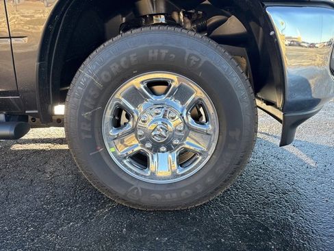 New 2026 RAM 3500 Tradesman image 11