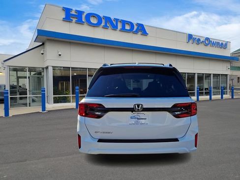 Used 2025 Honda Odyssey EX-L image 6