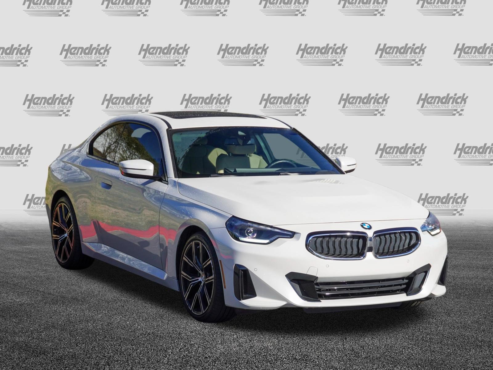 Certified 2024 BMW 230i xDrive Coupe w/ Convenience Package AWD/4WD image 2