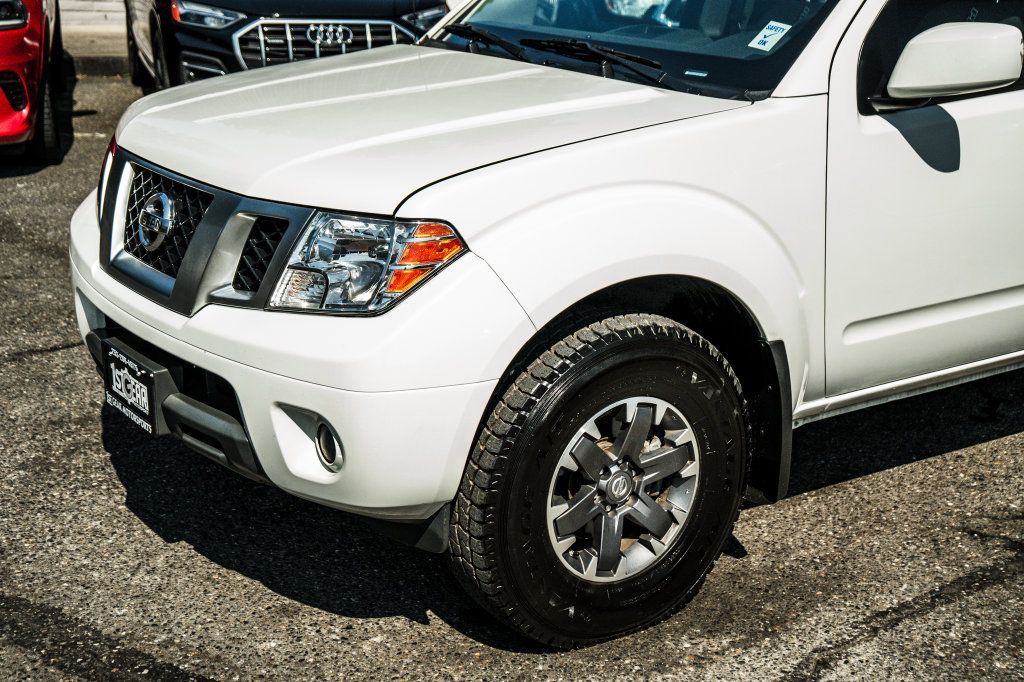Used 2019 Nissan Frontier PRO-4X AWD/4WD image 21