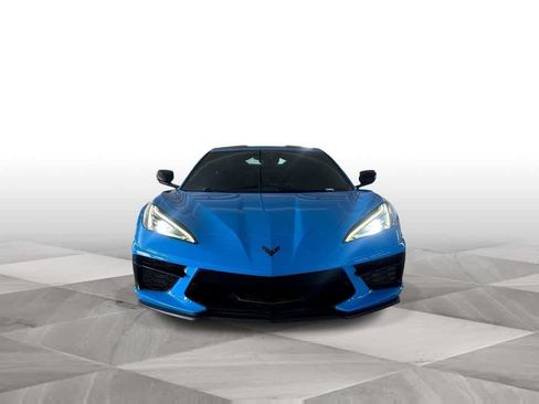 Used 2024 Chevrolet Corvette Stingray Coupe w/ 1LT RWD image 3