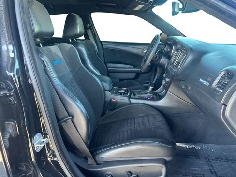 Used 2020 Dodge Charger SRT Hellcat w/ Navigation & Travel Group RWD image 15