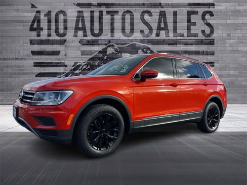 Used 2018 Volkswagen Tiguan SE image 5