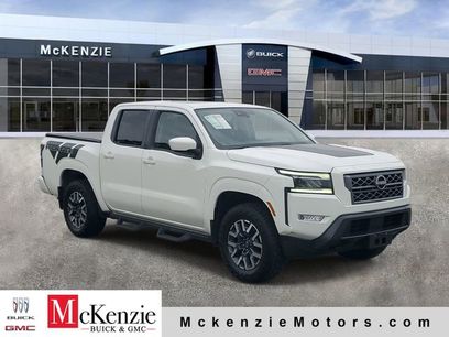 Used 2023 Nissan Frontier SV w/ SV Premium Package