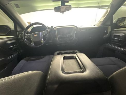 Used 2018 Chevrolet Silverado 1500 LT w/ Texas Edition AWD/4WD image 16