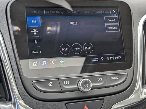 Certified 2021 Chevrolet Equinox Premier image 23