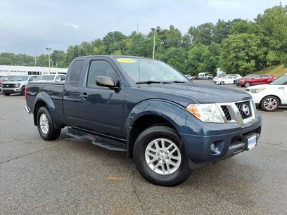 Used 2019 Nissan Frontier SV w/ Value Truck Package