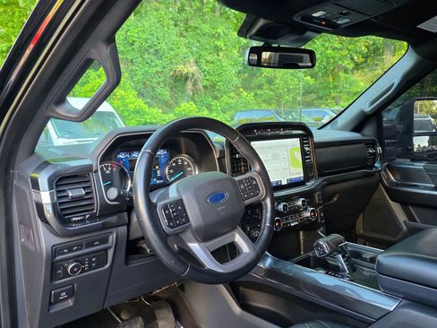 Used 2021 Ford F150 XLT w/ Equipment Group 302A High AWD/4WD image 13