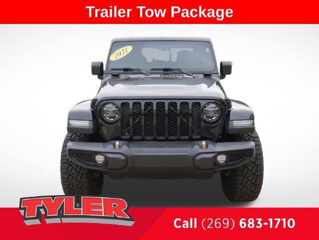 Used 2021 Jeep Gladiator Sport AWD/4WD image 2