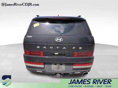 Used 2024 Hyundai Santa Fe Limited FWD image 18