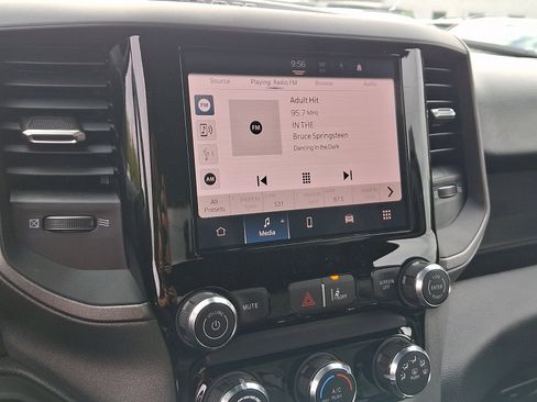 New 2026 RAM 1500 Tradesman AWD/4WD image 13