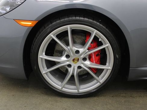 Certified 2025 Porsche 718 Cayman S RWD image 12