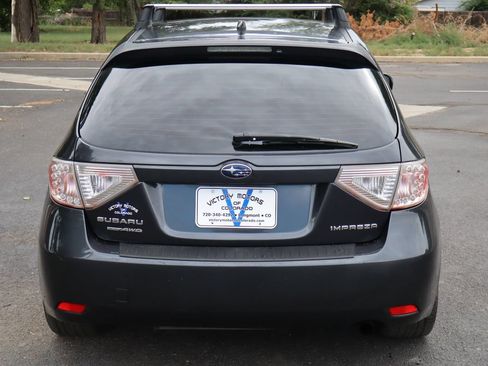 Used 2011 Subaru Impreza 2.5i AWD/4WD image 6