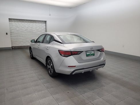Used 2021 Nissan Sentra SV FWD image 5
