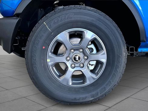 New 2025 Ford Bronco Big Bend AWD/4WD image 12