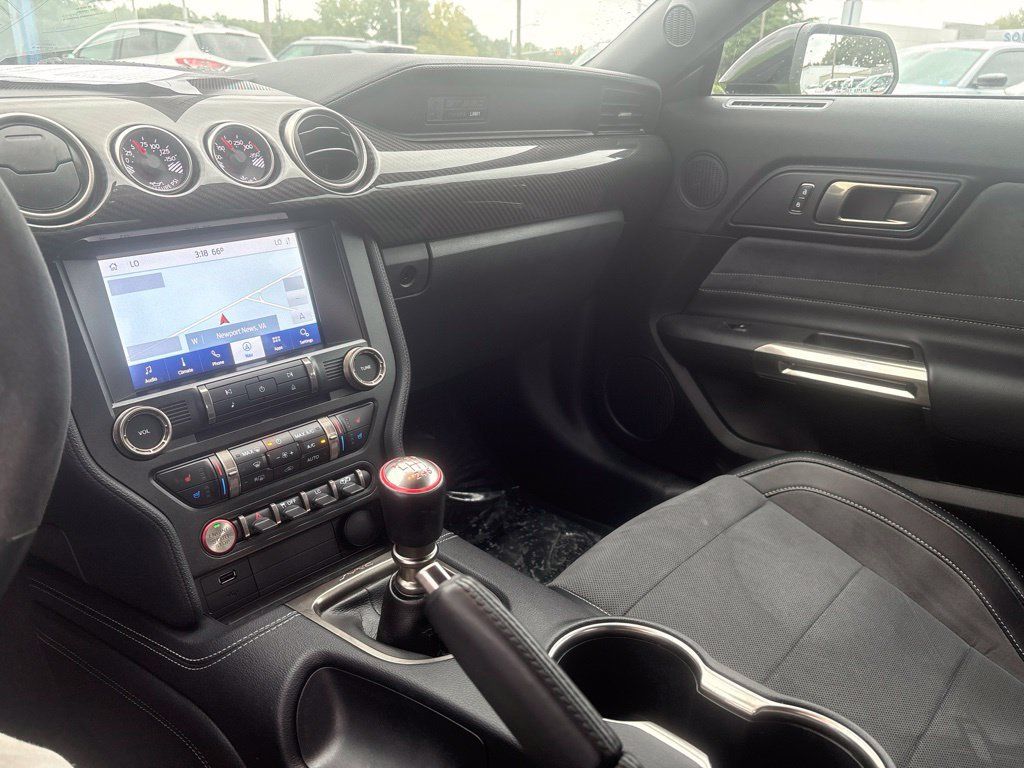 Used 2020 Ford Mustang Shelby GT350 w/ Technology Package RWD image 25