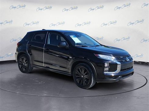 Used 2024 Mitsubishi Outlander Sport ES image 7