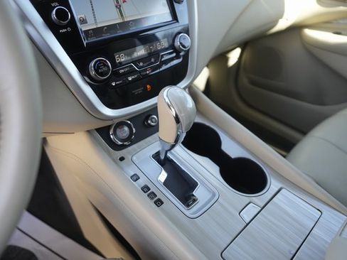 Used 2017 Nissan Murano Platinum w/ Platinum Technology Package image 28
