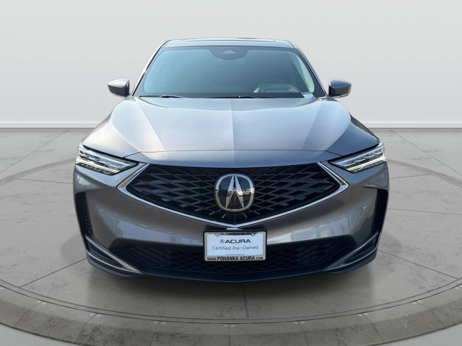 Certified 2026 Acura MDX FWD image 2