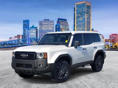 Certified 2025 Toyota Land Cruiser 1958