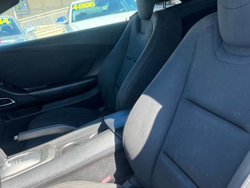 Used 2015 Chevrolet Camaro LT image 7
