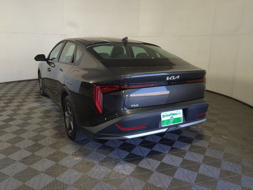 Used 2025 Kia K4 FWD image 6