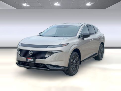 New 2026 Nissan Murano Platinum w/ Cargo Package image 1