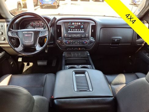 Used 2018 GMC Sierra 1500 SLT w/ All Terrain Package AWD/4WD image 1