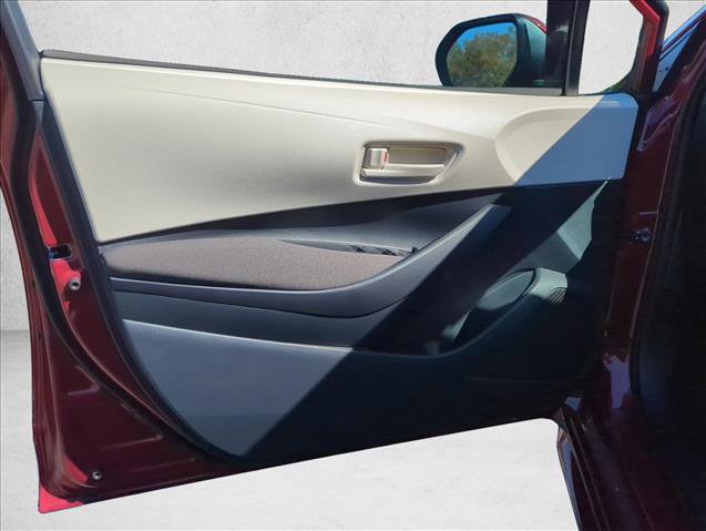 New 2027 Toyota Corolla LE FWD image 10