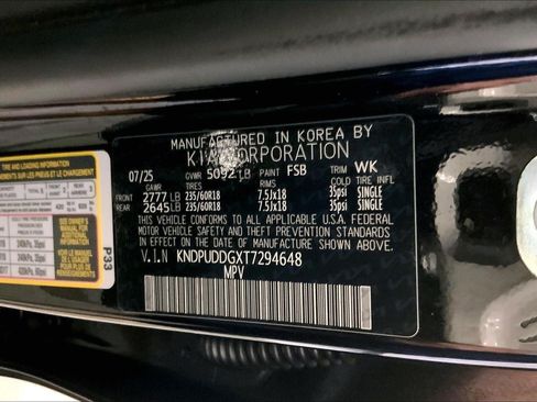 Used 2026 Kia Sportage S AWD/4WD image 31