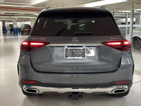 New 2026 Mercedes-Benz GLE 350 4MATIC image 7
