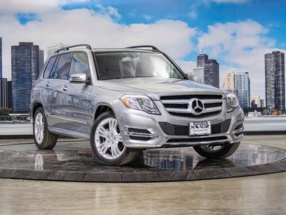 Used 2015 Mercedes-Benz GLK 350 4MATIC