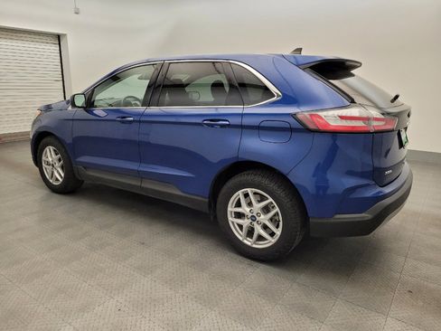 Used 2022 Ford Edge SEL AWD/4WD image 3