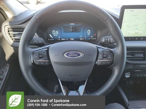 Used 2025 Ford Escape Platinum image 26